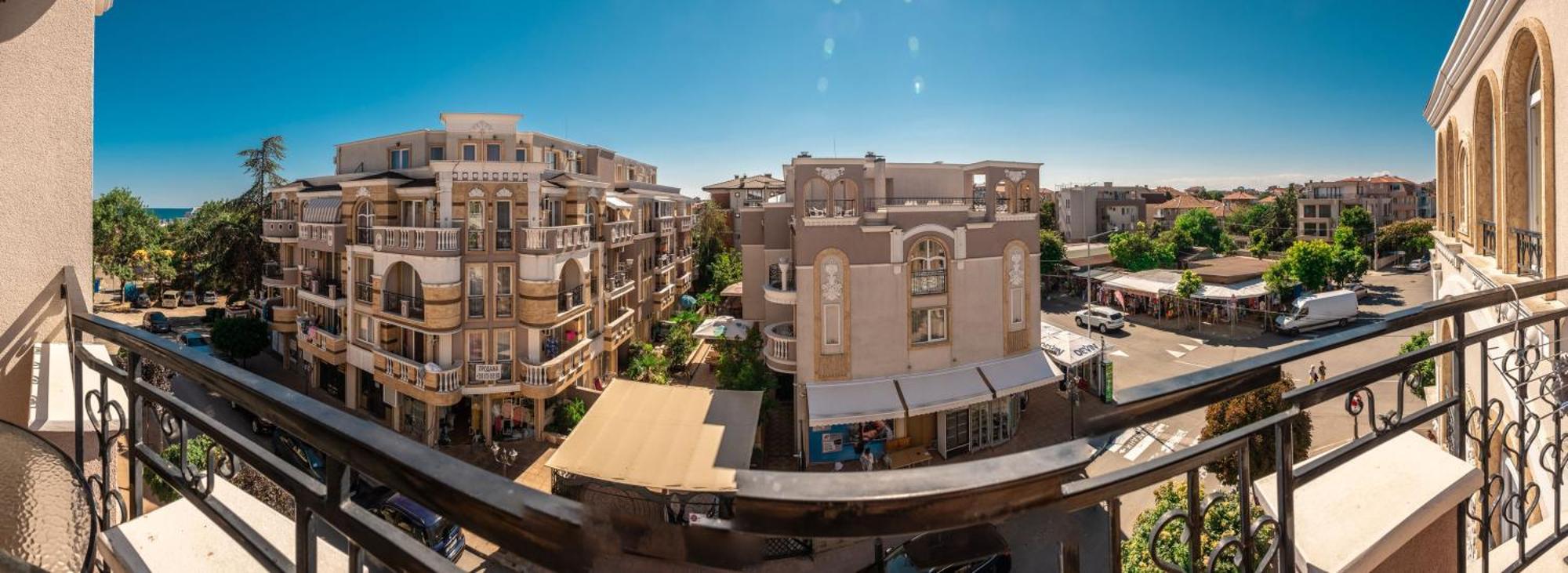 רבדה Melia Lux Apartment מראה חיצוני תמונה