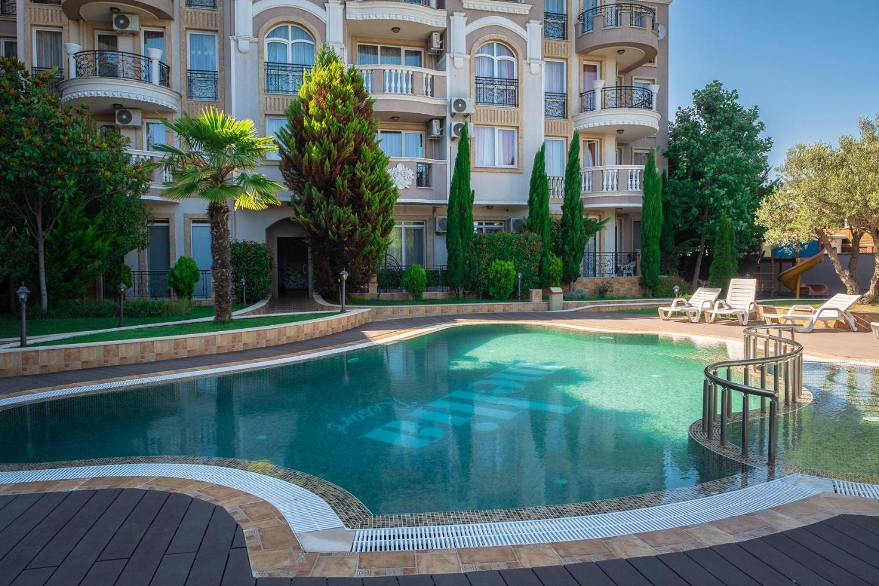 רבדה Melia Lux Apartment מראה חיצוני תמונה