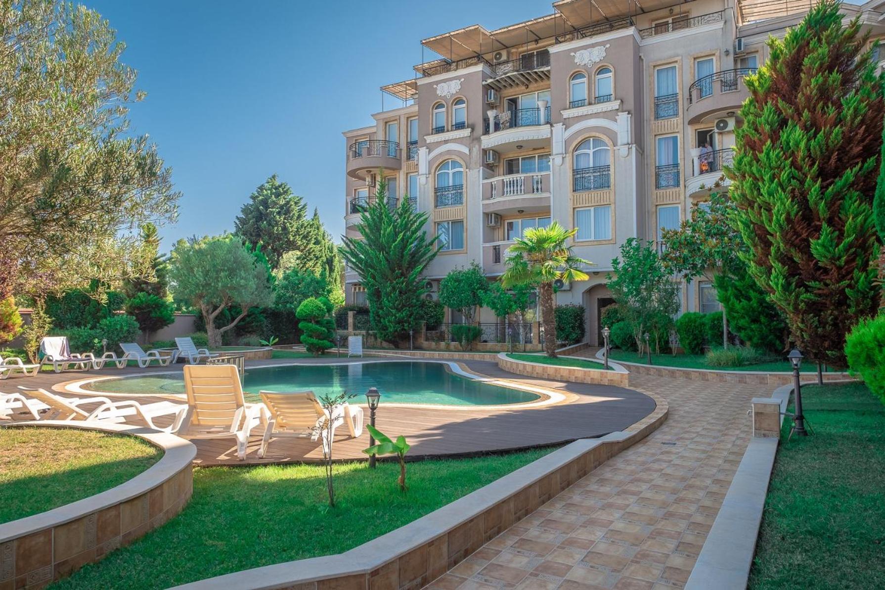 רבדה Melia Lux Apartment מראה חיצוני תמונה
