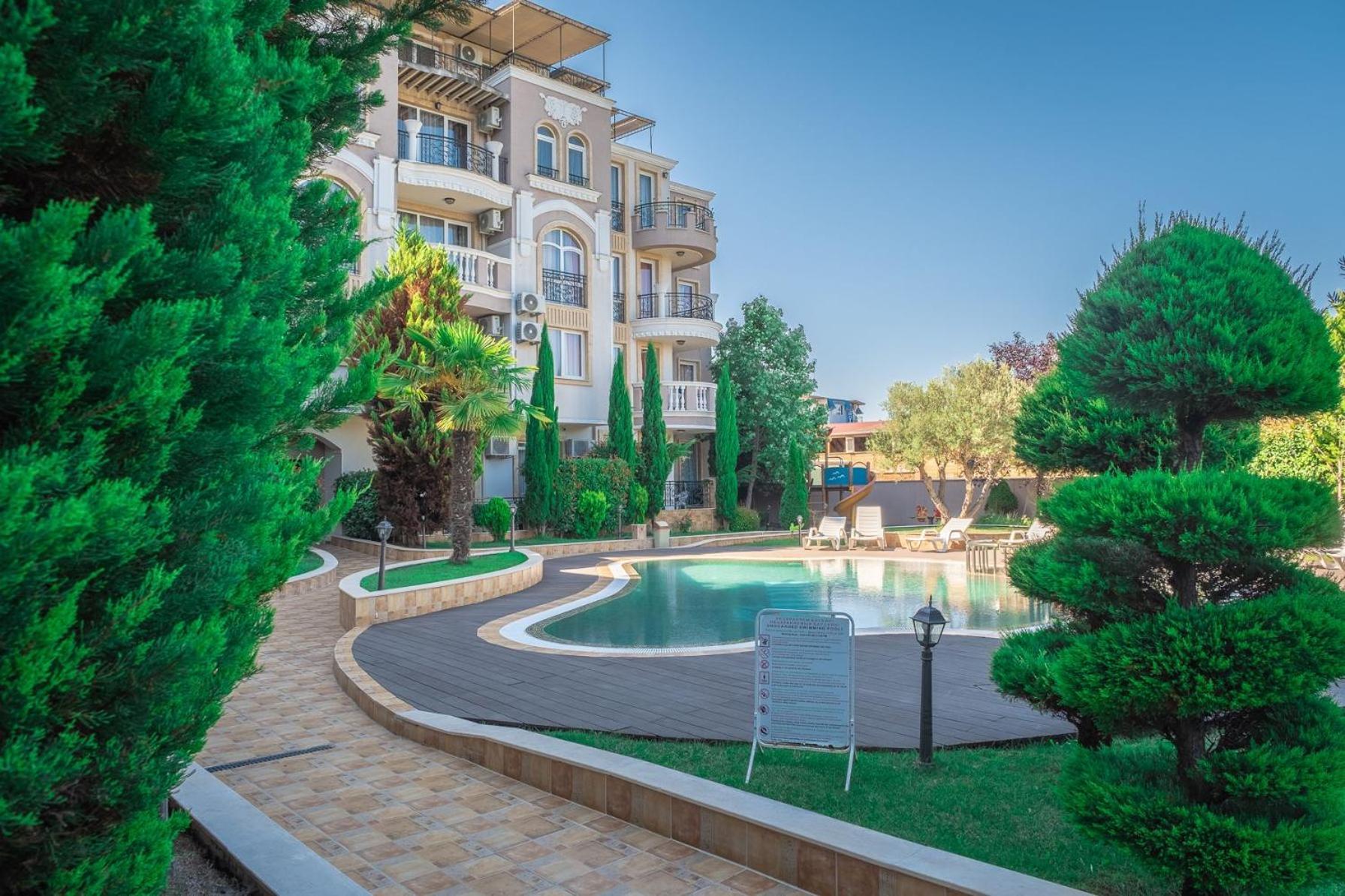 רבדה Melia Lux Apartment מראה חיצוני תמונה