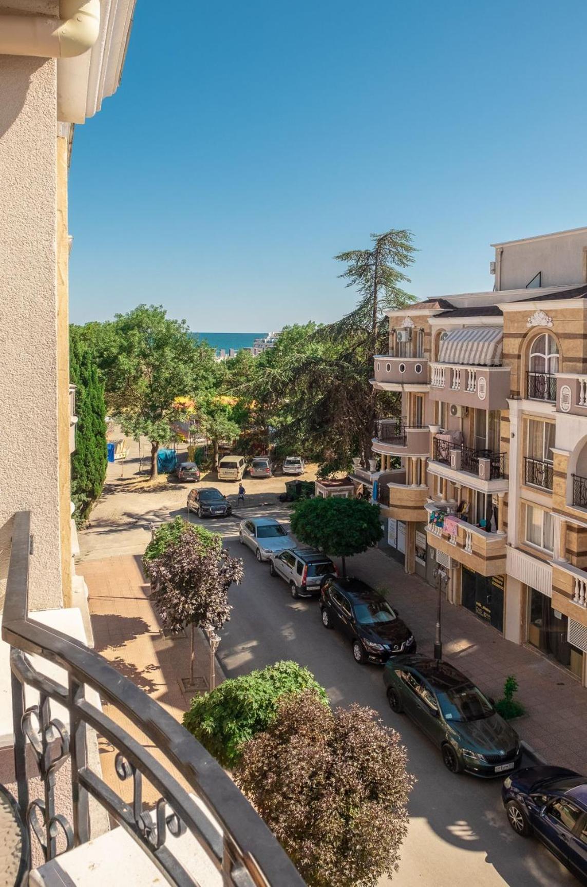 רבדה Melia Lux Apartment מראה חיצוני תמונה