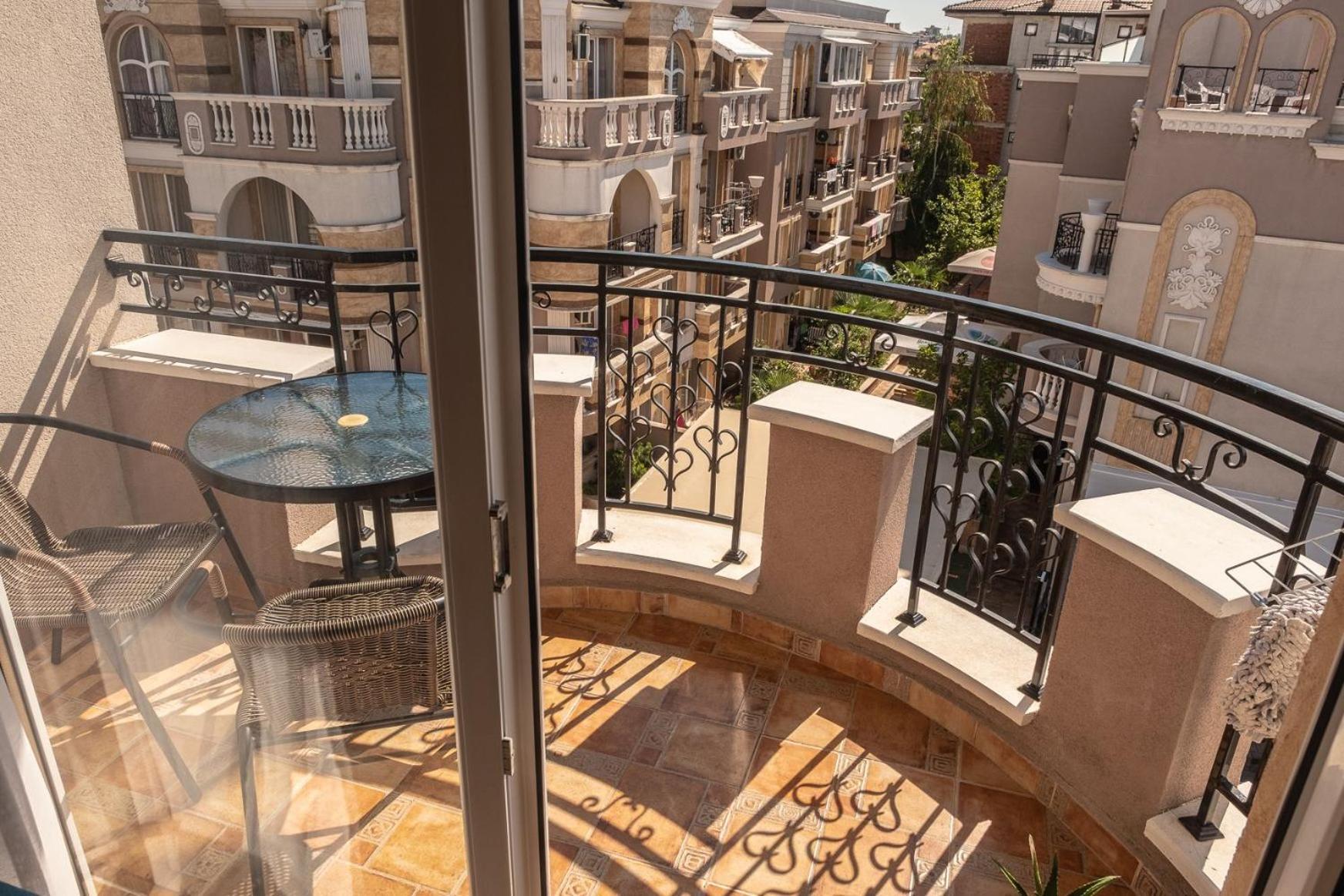 רבדה Melia Lux Apartment מראה חיצוני תמונה