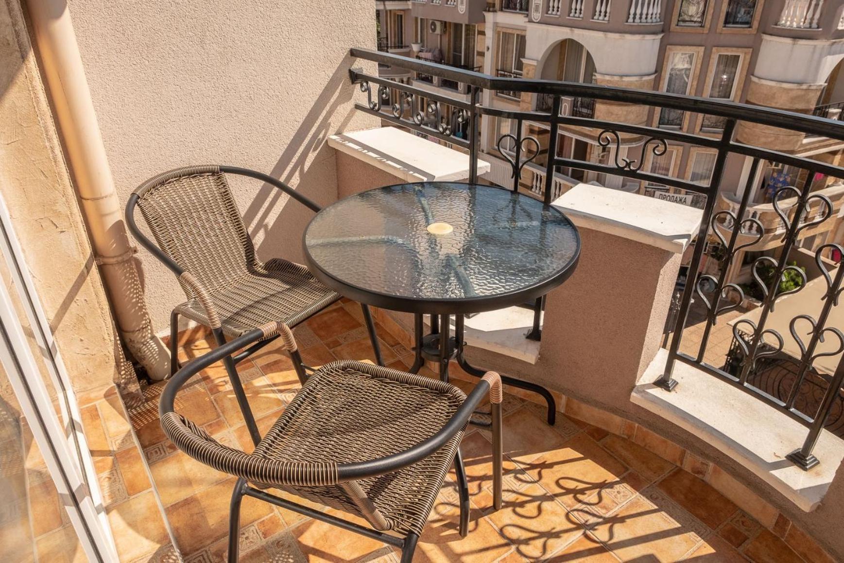 רבדה Melia Lux Apartment מראה חיצוני תמונה